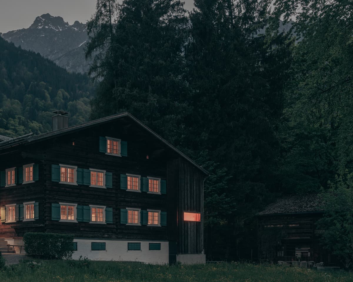 Eindruck aus dem Benedikta — 01