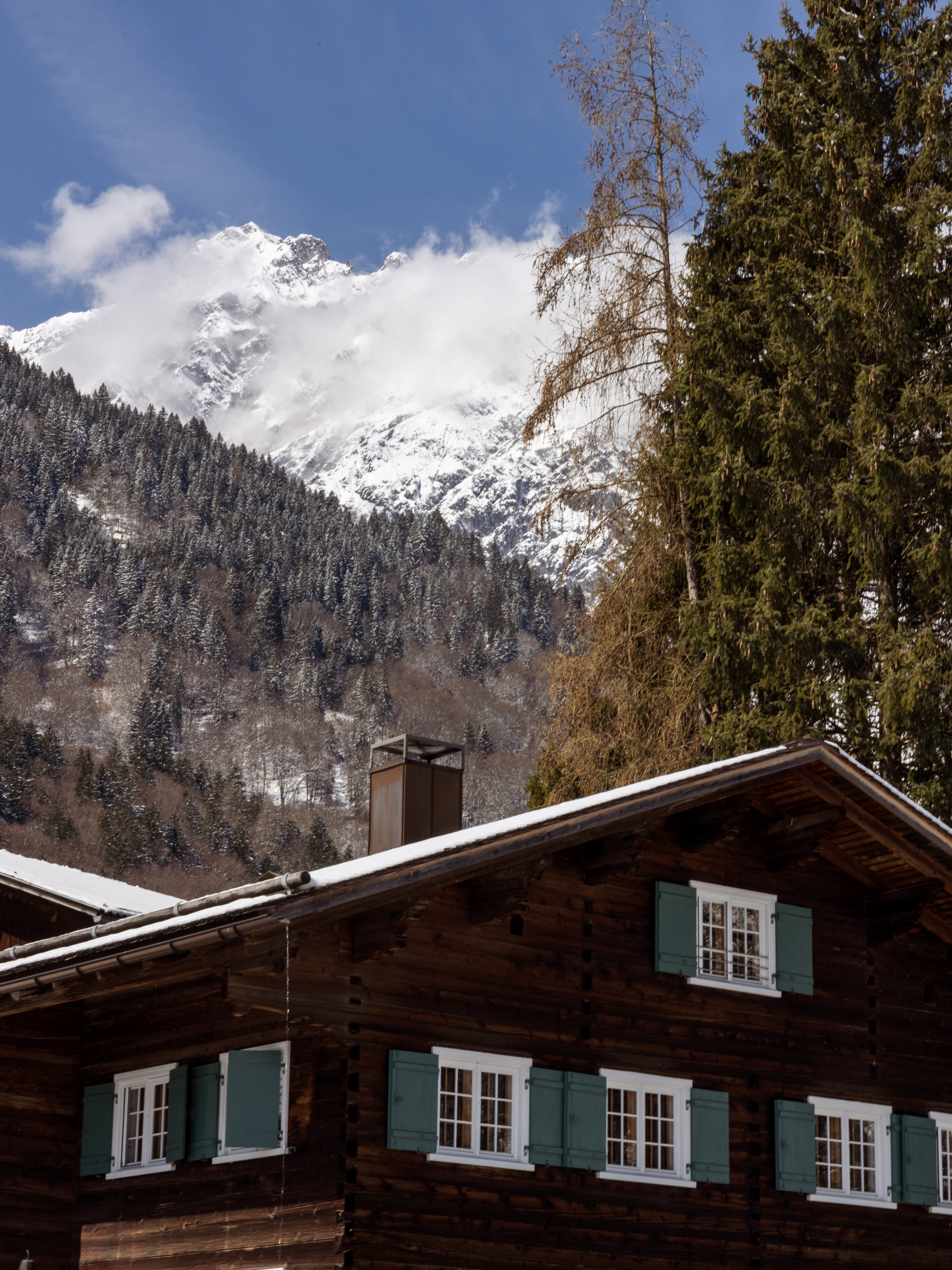 Haus Benedikta Außenansicht