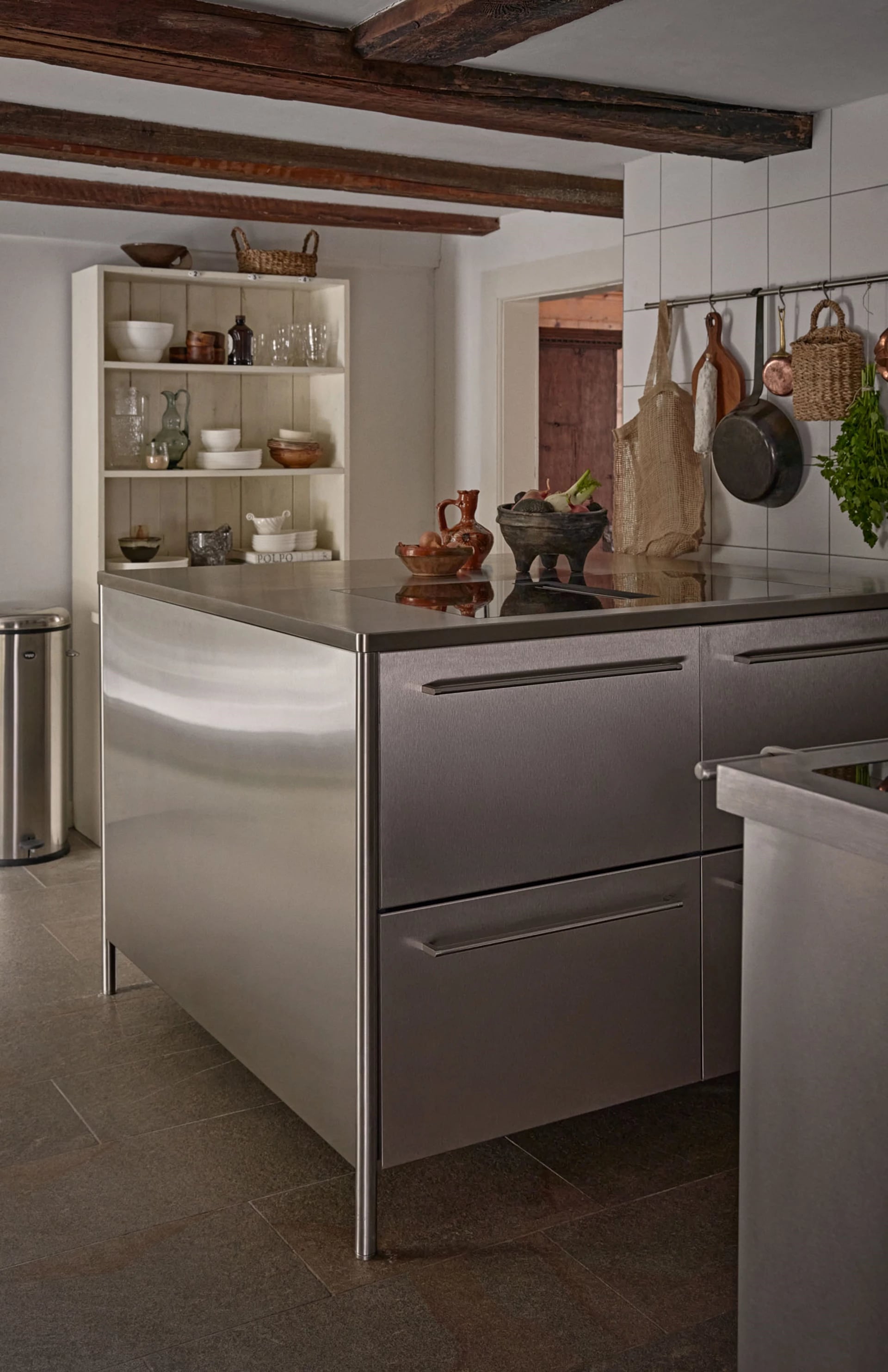 Kitchen at Benedikta