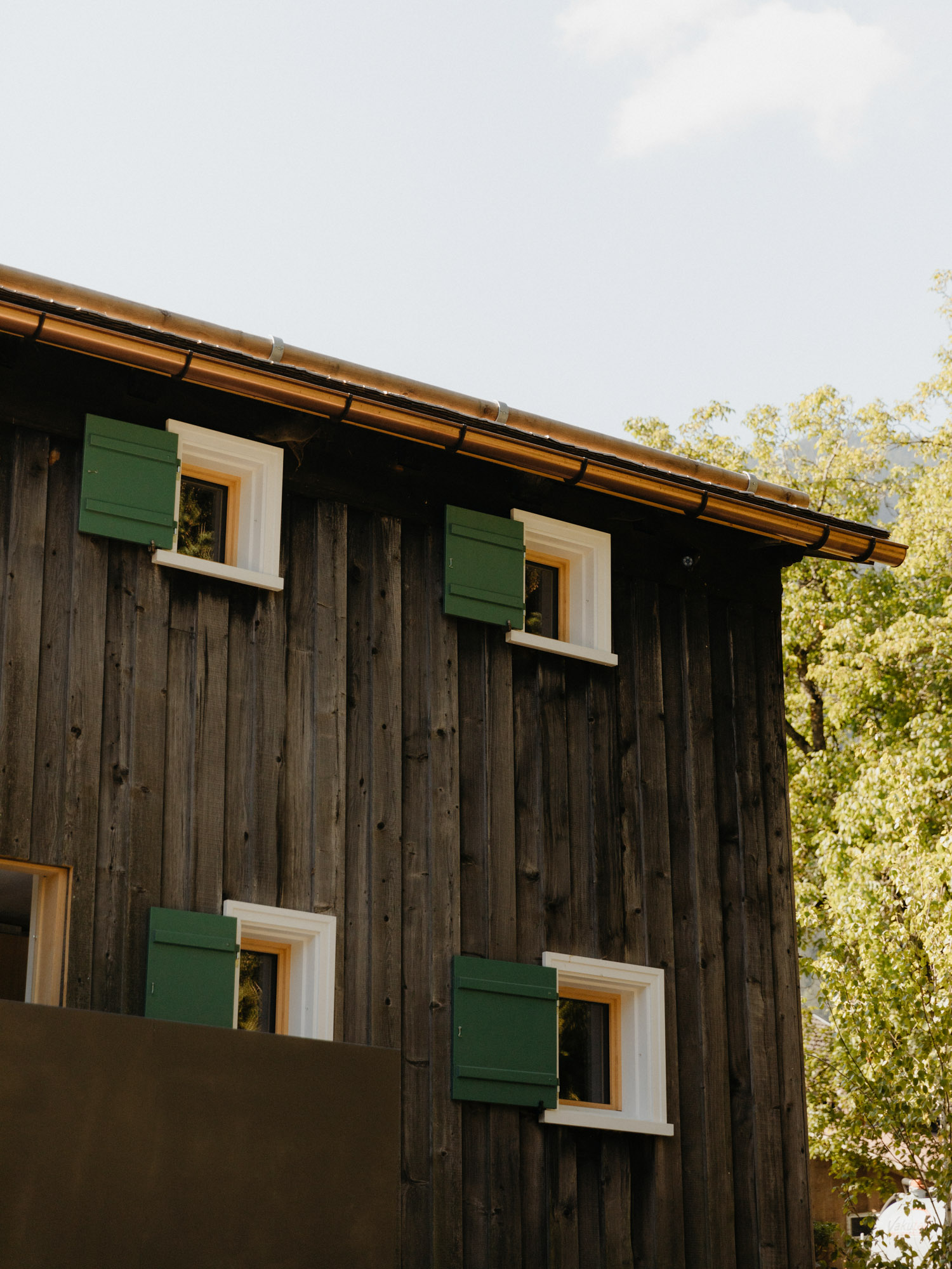 Benedikta Chalet – Urlaub im Montafon